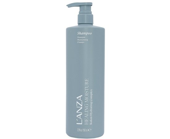 Відновлювальний крем-шампунь L'anza Healing Moisture Tamanu Cream Shampoo, фото _ab__is.image_number.default