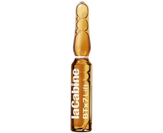 Концентрированная лифтинговая сыворотка La Cabine BTx7 Lift Ampoule, изображение 3