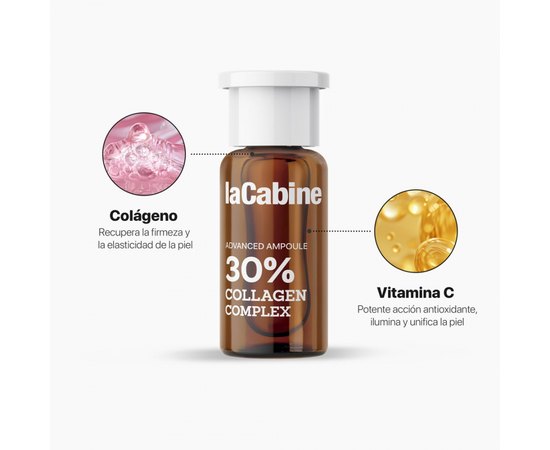 Висококонцентрована сироватка з колагеном La Cabine Collagen Boost 30% Complex Advanced Ampoule, фото _ab__is.image_number.default