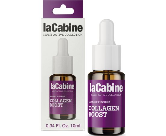 Концентрована сироватка з колагеном La Cabine Collagen Boost Serum, фото _ab__is.image_number.default