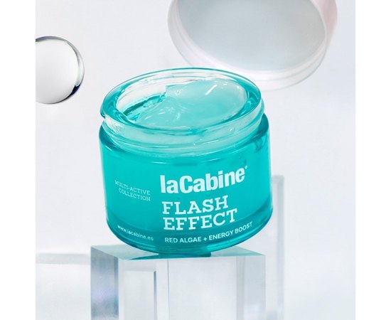 Омолаживающий крем для лица La Cabine Flash Effect Cream, 50 ml, изображение 3