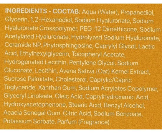 Сыворотка против морщин La Cabine Hyaluronic 5xPure Face Moisturizer Serum, изображение 3