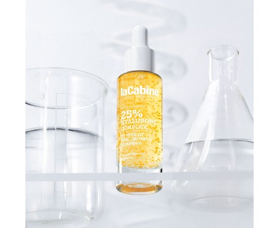 Сыворотка для лица La Cabine Hyaluronic Complex 25% Advanced Serum, 30 ml, изображение 2