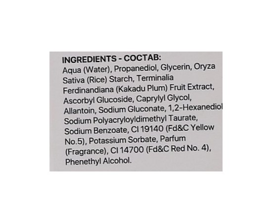 Крем-сыворотка для осветления и увлажнения кожи La Cabine Vit-C 20% Super 2 in 1 Serum Cream, 30 ml, изображение 3