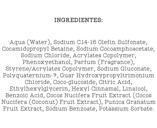 Шампунь для захисту кольору з гранатом Mimare Color Care Shampoo, фото _ab__is.image_number.default