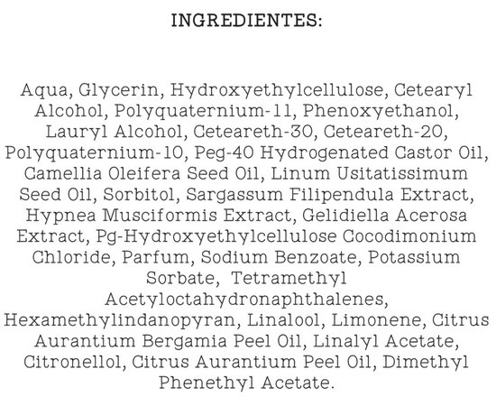 Незмивний крем для чітких і пружних кучерів Mimare Curl Activator Cream, 200 ml, фото _ab__is.image_number.default