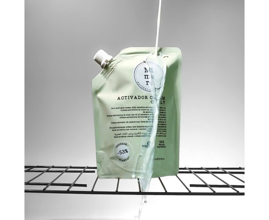 Незмивний крем для чітких і пружних кучерів Mimare Curl Activator Cream, 200 ml, фото _ab__is.image_number.default