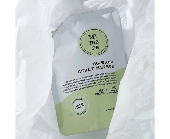 Кондиціонер для кучерявого та хвилястого волосся Mimare Curly Method Co-Wash Conditioner, фото _ab__is.image_number.default