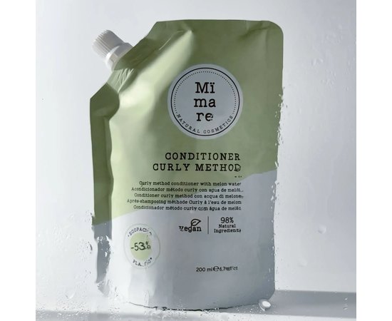 Кондиціонер для кучерявого волосся Mimare Curly Method Conditioner, фото _ab__is.image_number.default