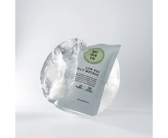 Шампунь для кучерявого волосся Mimare Curly Method Low-Poo Shampoo, фото _ab__is.image_number.default