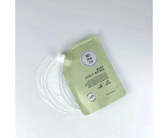 Маска для кучерявого волосся Mimare Curly Method Mask, фото _ab__is.image_number.default