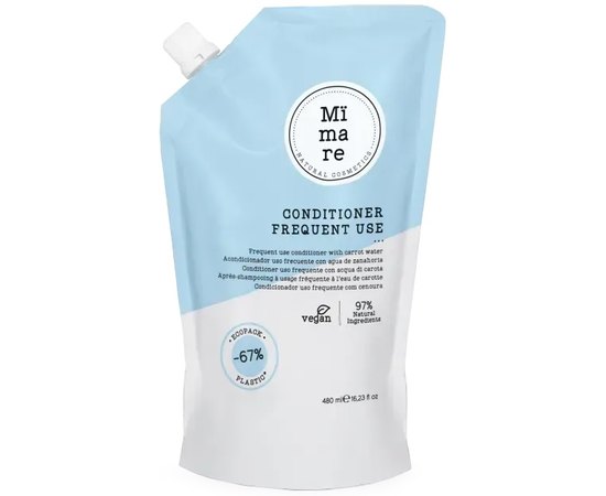 Кондиціонер для щоденного використання Mimare Frequent Use Conditioner, фото _ab__is.image_number.default