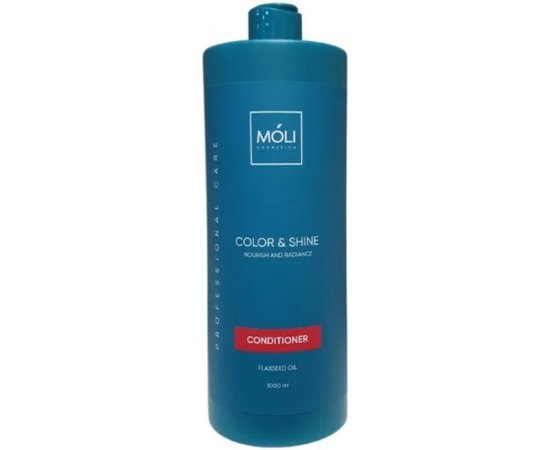 Кондиціонер для фарбованого волосся Moli Cosmetics Color & Shine Conditioner, фото _ab__is.image_number.default