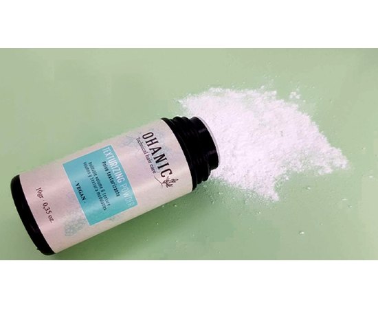 Пудра текстуризирующая волосы Ohanic Texturizing Powder, 10 g, изображение 2
