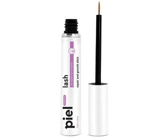 Эликсир-сыворотка для восстановления и роста ресниц Piel Cosmetics Hair Care Lash Serum, 5 ml, изображение 2