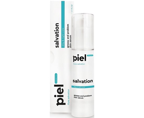 Еліксир-сироватка для проблемної шкіри Piel Cosmetics Pure Salvation Elixir, фото _ab__is.image_number.default