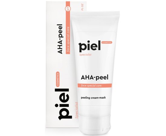 Маска з AHA кислотами Piel Cosmetics Specialiste AHA-peel, 75 ml, фото 