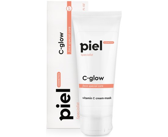 Маска з вітаміном С Piel Cosmetics Specialiste C-glow, 75 ml, фото 