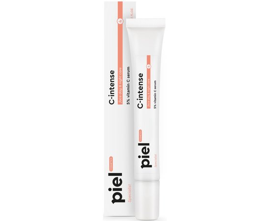 Сироватка з вітаміном С 5% Piel Cosmetics Specialiste Pure Salvation C-Intense Serum, фото 