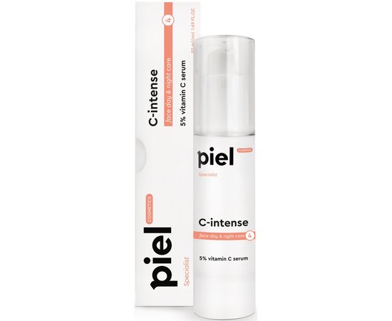 Сироватка з вітаміном С 5% Piel Cosmetics Specialiste Pure Salvation C-Intense Serum, фото _ab__is.image_number.default