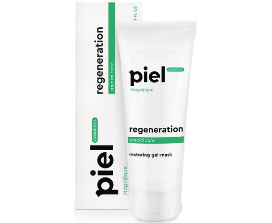 Регенерирующая гель-маска Piel Cosmetics Specialiste Regeneration Skin Restoration Gel-Mask, 75 ml