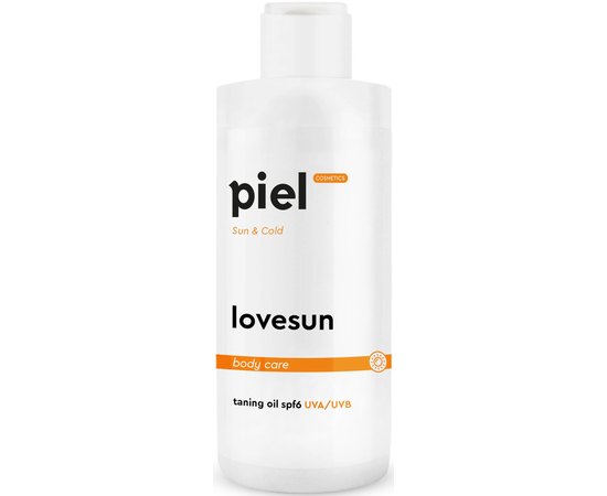 ​Масло для загара Piel Cosmetics Sun And Cold Lovesun, изображение 2
