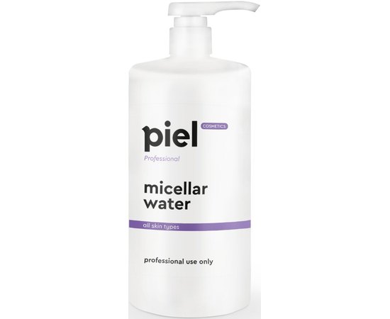 Мицеллярная вода для снятия макияжа Piel Cosmetics Youth Defence Eau Micellaire Demaquillant, 1000 ml