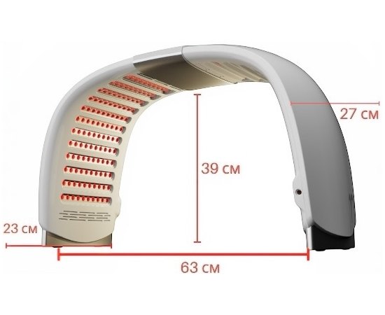 LED-арка для фототерапии модель 1463 Beauty Service, изображение 5