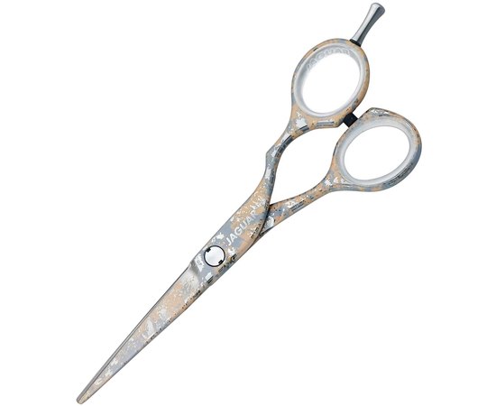 Ножницы парикмахерские Jaguar Silver Line CJ4 Plus Natural Vibes 5.5"