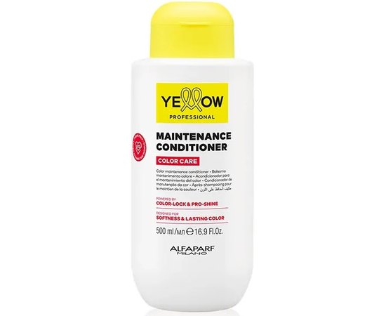 Кондиционер для волос Yellow Color Care Conditioner, 500 ml