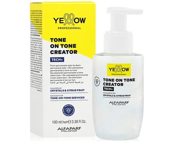 Перетворювач кольору Yellow Tone-on-Tone Creator, 100 ml, фото _ab__is.image_number.default
