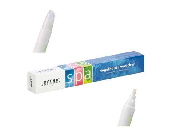 Олівець для кутикули Baehr SPA Nagelhauterweicher, 3 ml, фото _ab__is.image_number.default