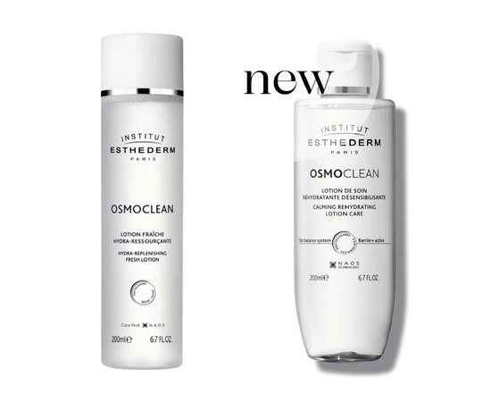 Заспокійливий зволожуючий лосьйон Institut Esthederm Osmoclean Calming Rehydrating Lotion, 200 ml, фото _ab__is.image_number.default