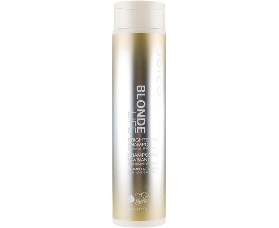 Шампунь для сохранения яркости блонда Joico Blonde Life Brightening Shampoo, изображение 2