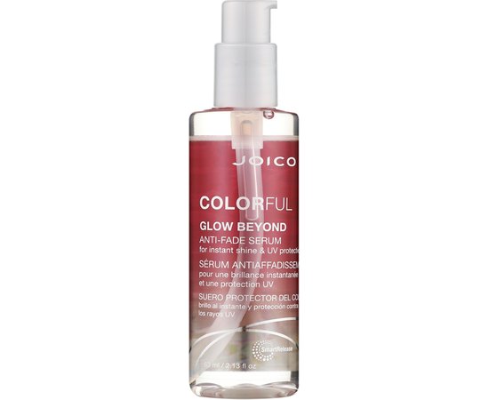 Сыворотка для блеска Joico Colorful Anti-Fade Serum, 63 ml