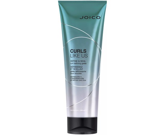 Гель для формования локонов Joico Curls Like Us Define & Seal Gel, 250 ml