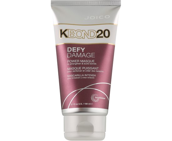 Маска для поврежденных волос Joico Defy Damage Kbond20 Power Masque, изображение 2