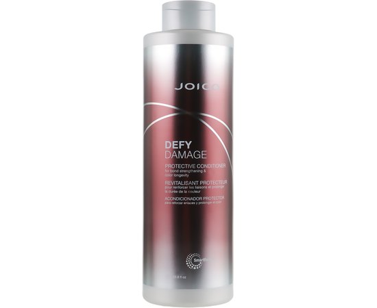 Кондиціонер для зміцнення дисульфідних зв'язків Joico Defy Damage Protective Conditioner, фото _ab__is.image_number.default
