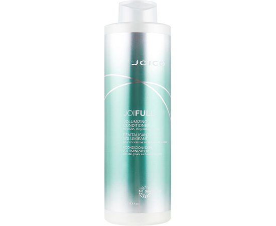 Кондиционер для объема Joico JoiFull Volumizing Conditioner, изображение 2