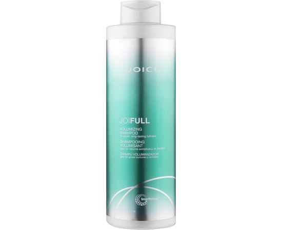 Шампунь для объема Joico JoiFull Volumizing Shampoo, изображение 2