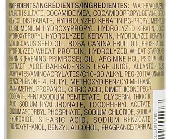 Шампунь глубокой очистки Joico K-Pak Chelating Shampoo, 300 ml, изображение 2