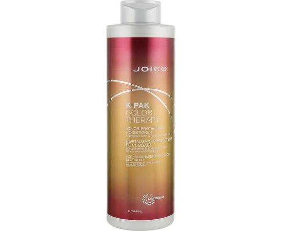 Кондиціонер відновлюючий для пофарбованих волосся Joico K-Pak Color Therapy Conditioner, фото _ab__is.image_number.default