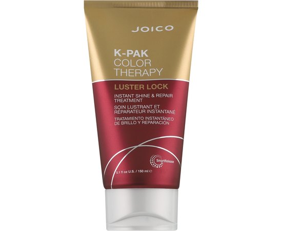 Маска для защиты цвета и блеска волос Joico K-Pak Color Therapy Luster Lock, изображение 2