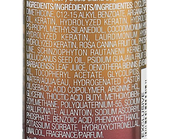 Масло стайлинговое для яркого блеска Joico K-Pak Color Therapy Luster Losk Glossing Oil, 63 ml, изображение 3