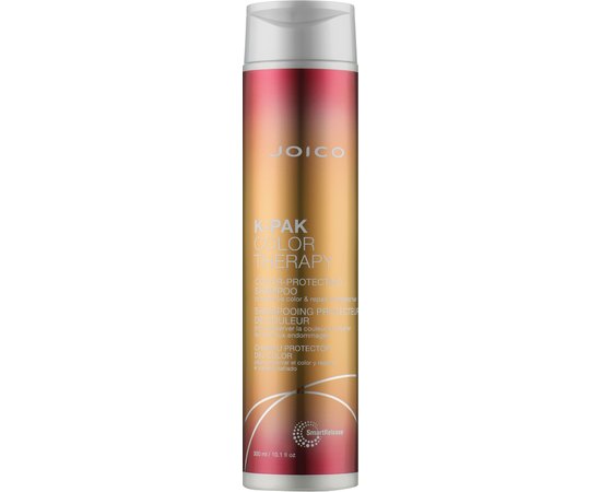 Шампунь відновлюючий для фарбованого волосся Joico K-Pak Color Therapy Shampoo, фото _ab__is.image_number.default