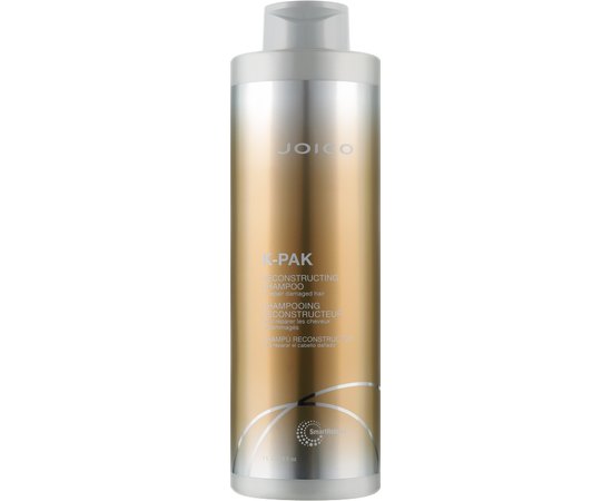 Відновлювальний шампунь для пошкодженого волосся Joico K-Pak Reconstruct Shampoo, фото _ab__is.image_number.default