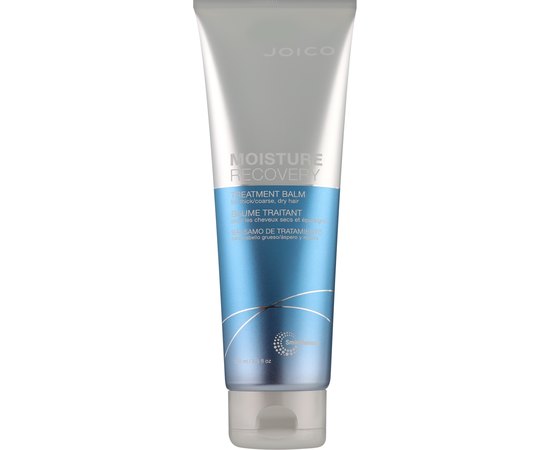 Маска для жорсткого і сухого волосся Joico Moisture Recovery Treatment Balm For Thick/Coarse Dry Hair, фото 