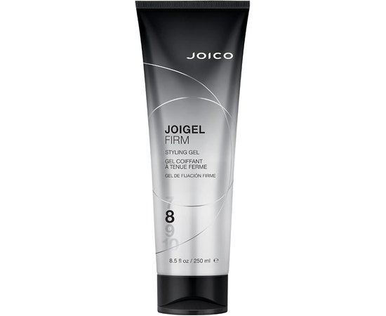 Гель для укладання сильної фіксації Joico Style and Finish Joigel Firm Styling Gel Hold 8, 250 ml, фото 