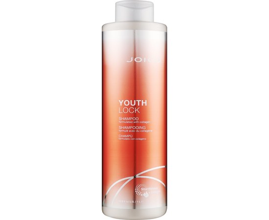 Шампунь для волосся з колагеном Joico YouthLock Shampoo, фото _ab__is.image_number.default
