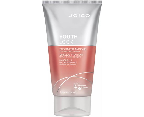 Маска для волосся з колагеном Joico YouthLock Treatment Masque, фото _ab__is.image_number.default